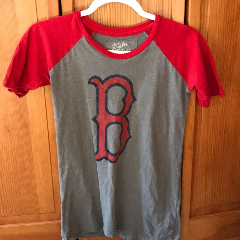 Boston red socks t-shirt